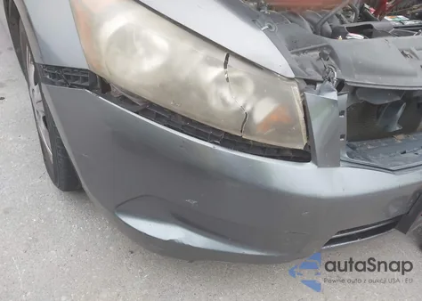 2008 Honda Accord 2.4 Lx из США, поврежденный, VIN JHMCP26308C055692